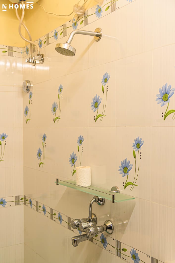 Fully Furnished 1bhk fully furnished in Kahilipara, Guwahati, Assam, India for Rent